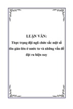 Thực trạng đội ngũ chức sắc một số tôn giáo lớn ở nước ta và những vấn đề đặt ra hiện nay