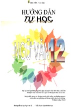 Tự học ngữ văn 12 -  thầy trịnh quỳnh
