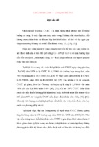 Nghiên cứu chẩn đoán và xử trí chửa ngoài tử cung năm 2008 và năm 2003 tại bệnh viện phụ sản trung ương