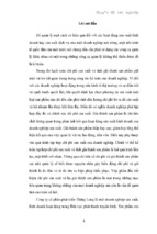 Hoàn thiện kế toán chi phí sản xuất và tính giá thành sản phẩm tại công ty cổ phần phát triển thăng long