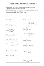 333 bài tích phân luyện thi đh