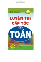 Nhannguyen95   [ấn phẩm đặc sắc] khảo sát hàm số nguyễn phú khánh 