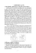 Tóm tắt luận án tiến sĩ nghiên cứu tổng hợp và hoạt tính chống ung thư của các hợp chất indenoisoquinolin