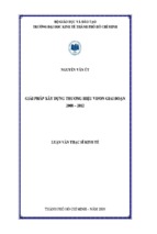 Luận văn thạc sĩ kinh tế giải pháp xây dựng thương hiệu vifon giai đoạn 2008  2012   tài liệu, ebook, giáo trình