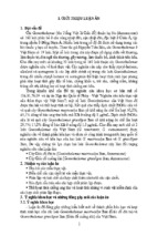 Nghiên cứu thành phần hóa học và hoạt tính chống ung thư của cây giác đế đài to (goniothalamus macrocalyx ban) và giác đế cuống dài (goniothalamus gracilipes ban) họ na (annonaceae)