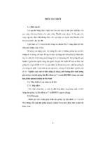 Nghiên cứu một số biện pháp kỹ thuật, ảnh hưởng đến chất lượng gieo trồng của hai giống lúa bắc thơm số 7 và nếp bm 9603 trong sản xuất hạt giống nguyên chủng tại hà nam  