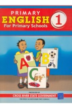 Primary english 1 for primary schools 