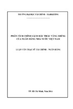 Phân tích chính sách đấu thầu vàng miếng của ngân hàng nhà nước việt nam