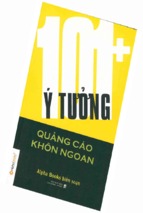 101+ ý tưởng quảng cáo khôn ngoan