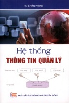 Hệ thống thông tin quản lý  lê văn phùn