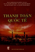 Thanh toán quốc tế   cập nhật theo ucp   600. isbp   681  trầm thị xuân hương (chủ biên) và những người khá