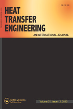 Heat transfer engineering  an international journal, tập 31, số 12, 2010