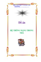 Hệ thống mạng trong nhà