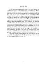 Hoạt động thu hút vốn viện trợ nước ngoài và vai trò của nó đối với tăng trưởng kinh tế ở việt nam