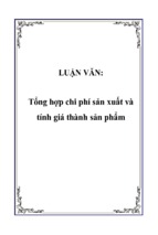 Hạch toán tiền lương và các khoản trích theo lương tại công ty cổ phần may hồ gươm