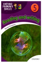 Oxford primary 5 skills  reading and writing 