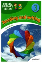 Oxford primary skills 3 reading and writing 