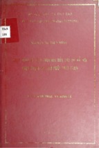 Hoạt động du lịch trên địa bàn thủ đô hà nội thực trạng và giải pháp phát triển.