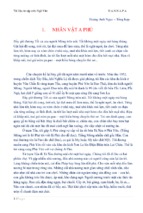 Tài liệu ôn tập môn ngữ văn