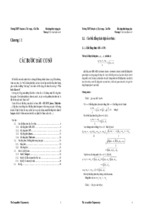 Chuyên đề bất đẳng thức lượng giác