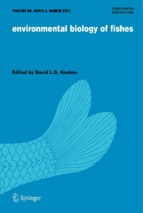 Environmental biology of fishes, tập 90, số 3, 2011