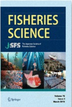 Fisheries science  jsfs., tập 76, số 2, 2010 3