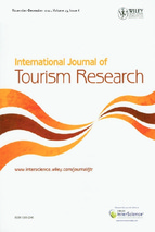 The international journal of tourism research. tập 13, số 06, 2011   11 + 12