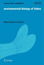 Environmental biology of fishes, tập 92, số 3, 2011