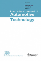 International journal of automotive technology, tập 10, số 1, 2009