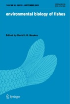 Environmental biology of fishes, tập 92, số 1, 2011