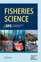 Fisheries science  jsfs., tập 78, số 2, 2012 3