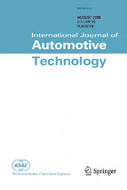 International journal of automotive technology, tập 10, số 4, 2009