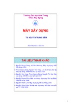 Máy xây dựng