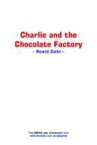 Charlieandthechocolatefactory
