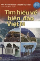 Tìm hiểu về biển, đảo việt nam  đặng việt thủy, đậu xuân luận (sưu tầm và biên soạn