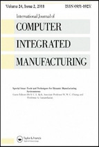 International journal of computer integrated manufacturing , tập 24, số 2, 2011