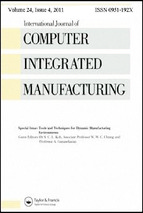 International journal of computer integrated manufacturing , tập 24, số 4, 2011