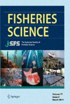 Fisheries science  jsfs., tập 77, số 2, 2011 3