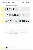 International journal of computer integrated manufacturing , tập 24, số 3, 2011