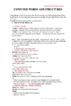 [gstt.vn]confused words and structures