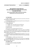 1383562490wpdm_qcvn 01 05 2009 bnnptnt quy chuan ky thuat quoc gia yeu cau ve sinh co so dong goi thit gia suc, gia cam tuoi song