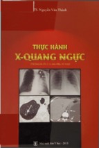 Thực hành x quang ngực