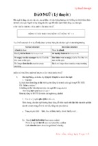 [gstt.vn] lý thuyết đảo ngữ