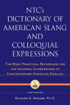 Dictionary of american slang and colloquial expressions