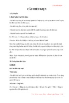 [gstt.vn] câu điều kiện 