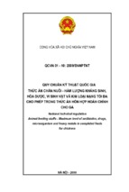 1383562570wpdm_qcvn 01 10 2009 bnnptnt quy chuan ky thuat quoc gia thuc an chan nuoi. ham luong khang sinh, vi sinh vat va kim loai nang toi da cho phep trong thuc an hon hop hoan chinh cho ga (1)