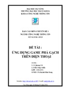 De_tai_ung_dung_game_pha_gach_tren_dien_thoai