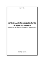 The final   sản phụ khoa   20150129