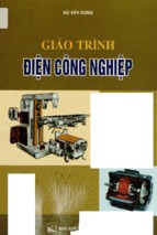 Giáo trình điện công nghiệp  bùi hồng huế