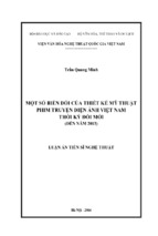 Một số biến đổi của thiết kế mỹ thuật phim truyện điện ảnh việt nam thời kỳ đổi mới (đến năm 2013).   copy (2)